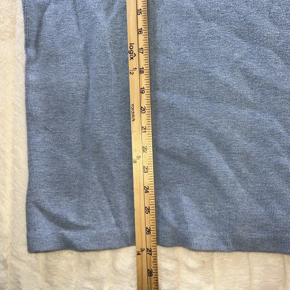 Polo Ralph Lauren Mens L Blue 1/4 Zip Golf Long‎ Sleeve
